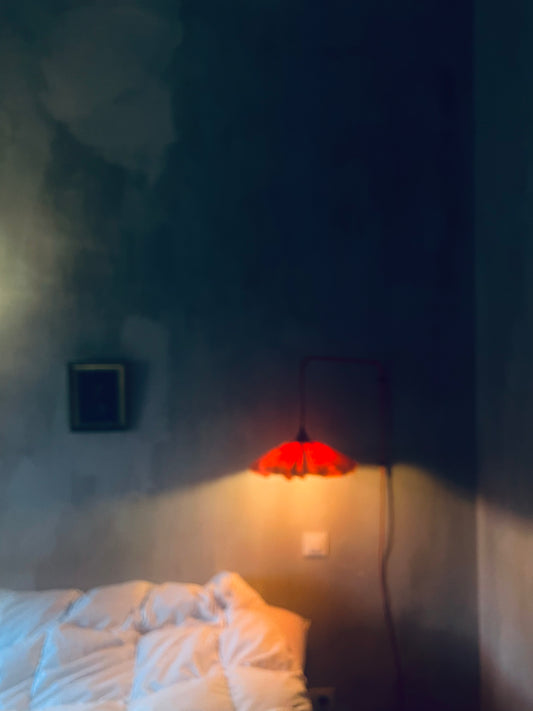 Lámpara POPPY aplique