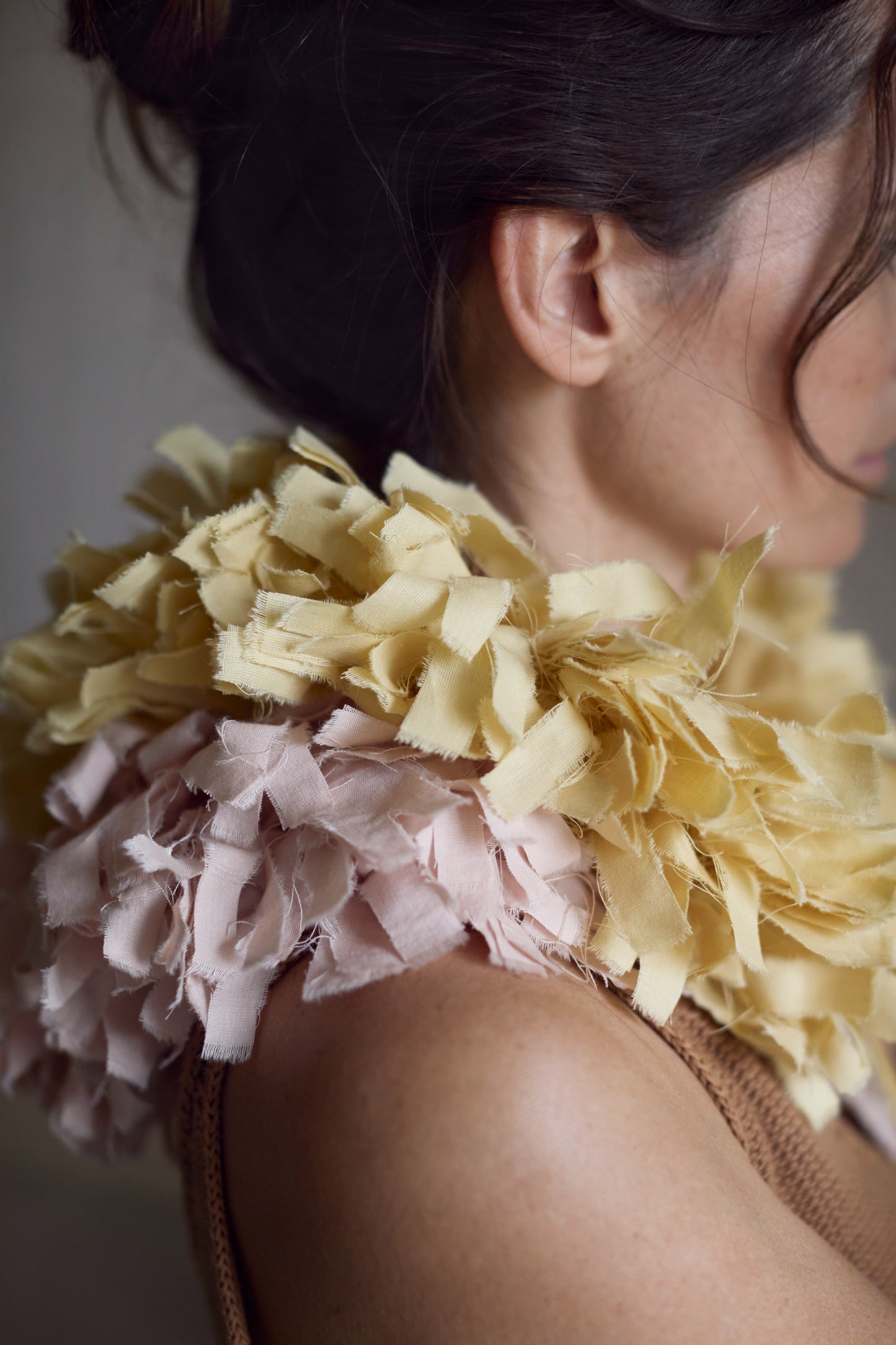 CUELLO TEXTIL