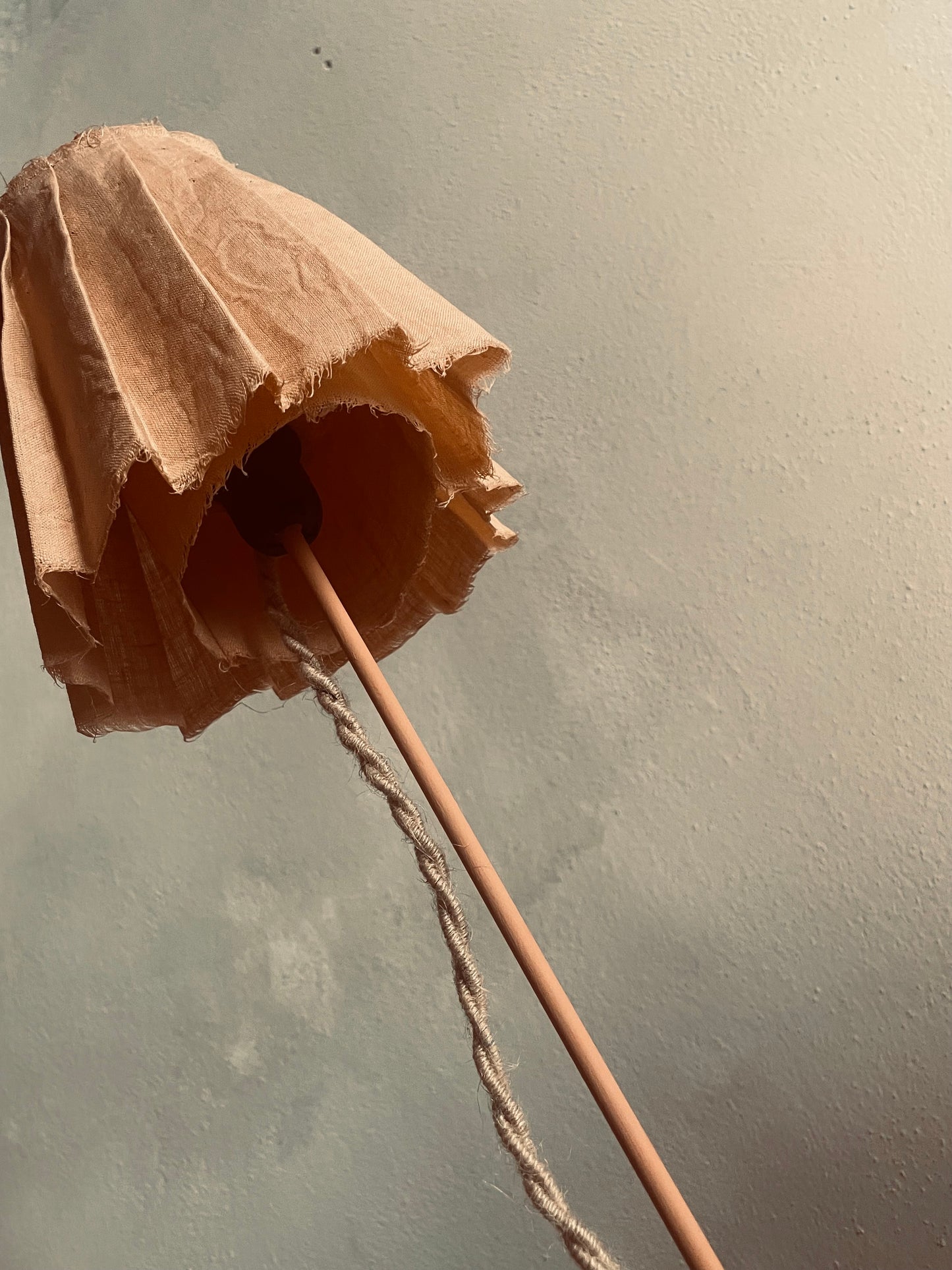 Lámpara MUFFIN XS con base