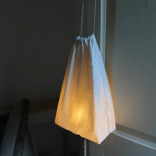 Lámpara BOLSA