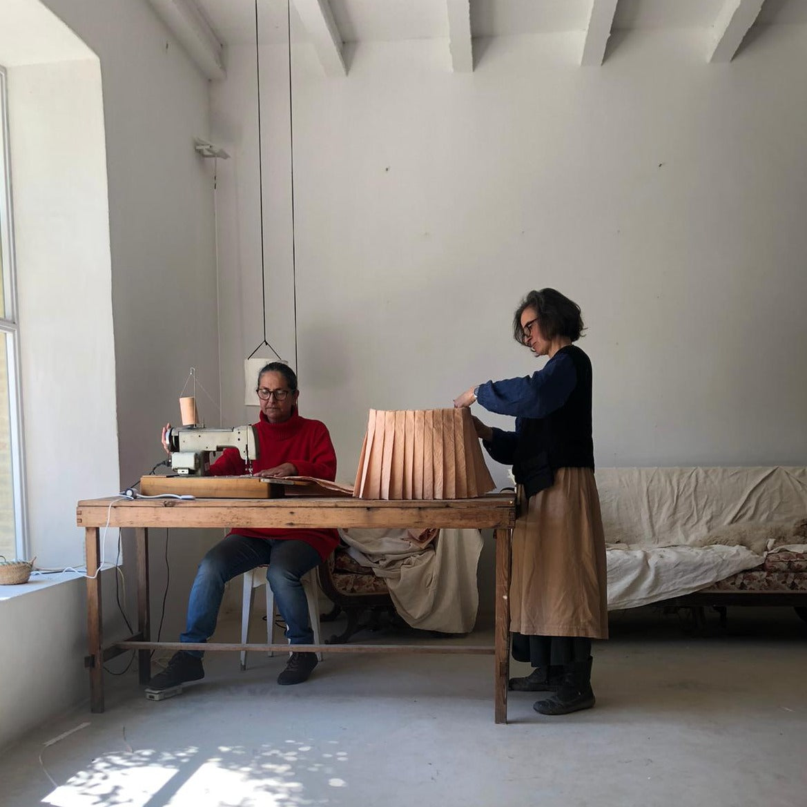 Lámpara MUFFIN de techo