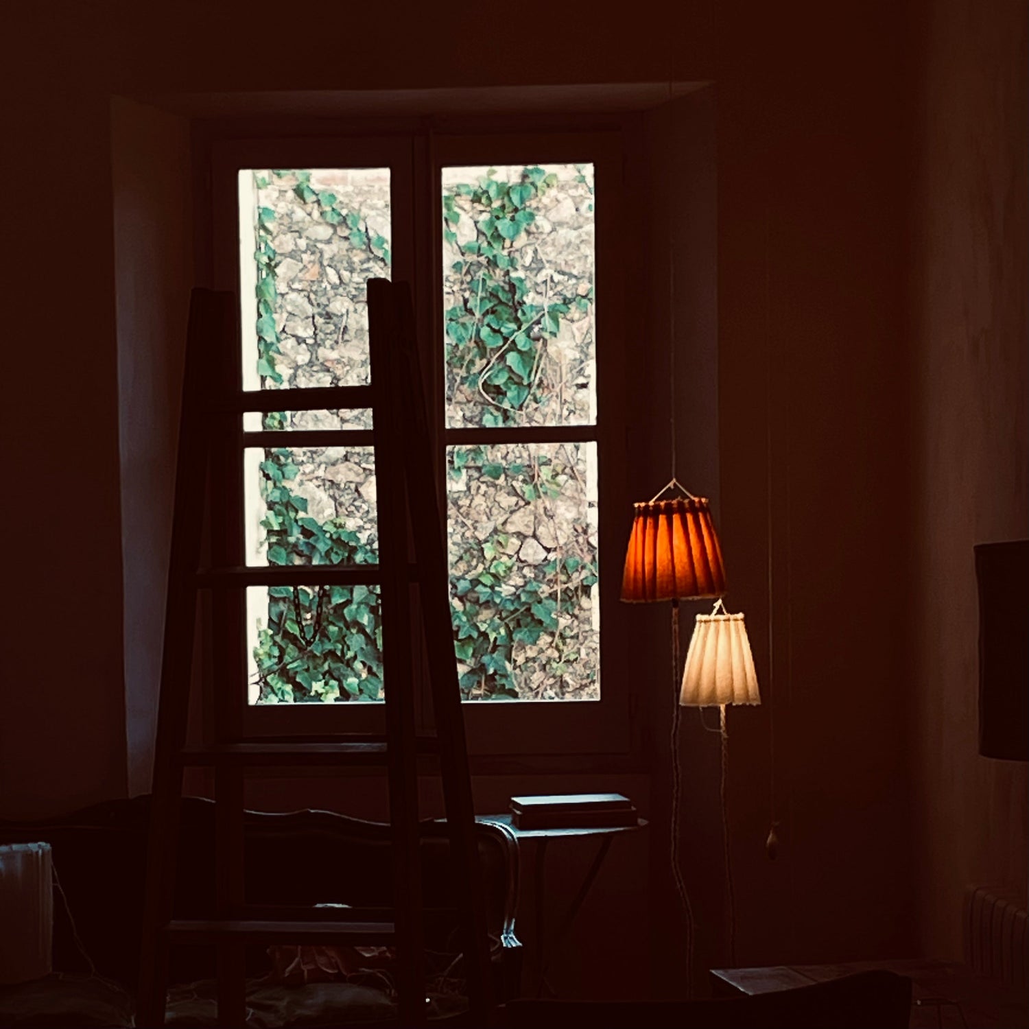 LAMPARAS CON CONTRAPESO