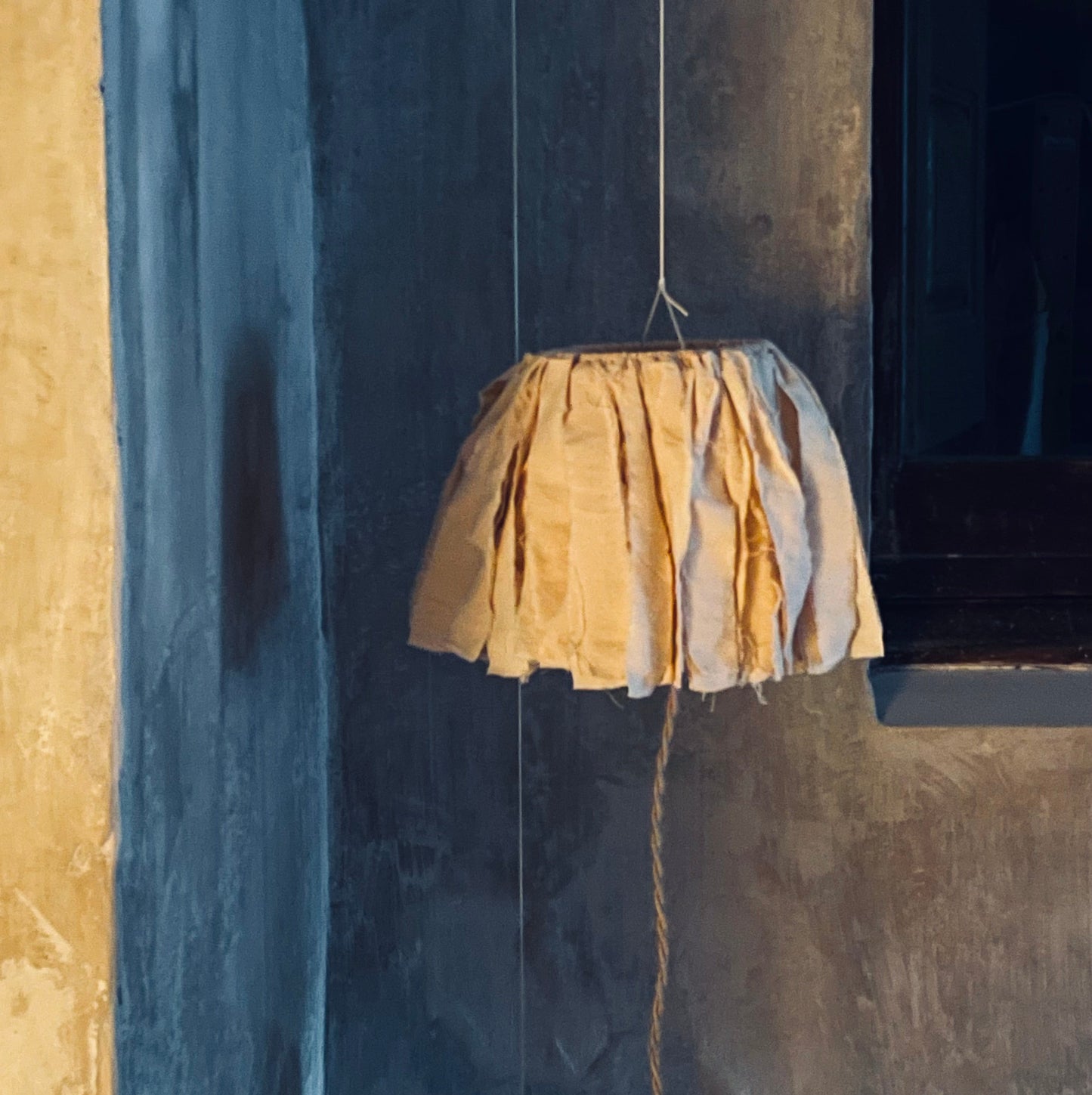 Lámpara MUSA  con contrapeso