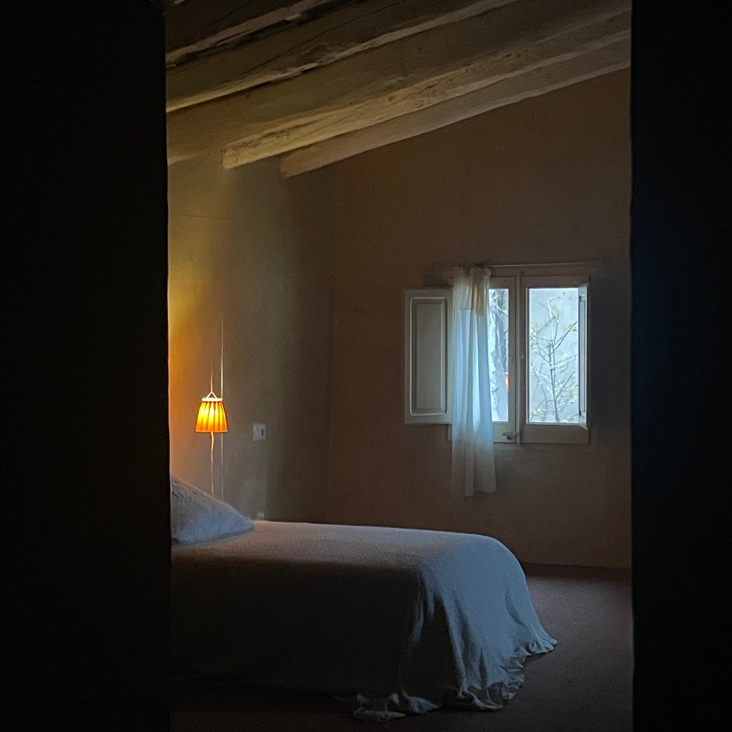 Lámpara MUFFIN con contrapeso