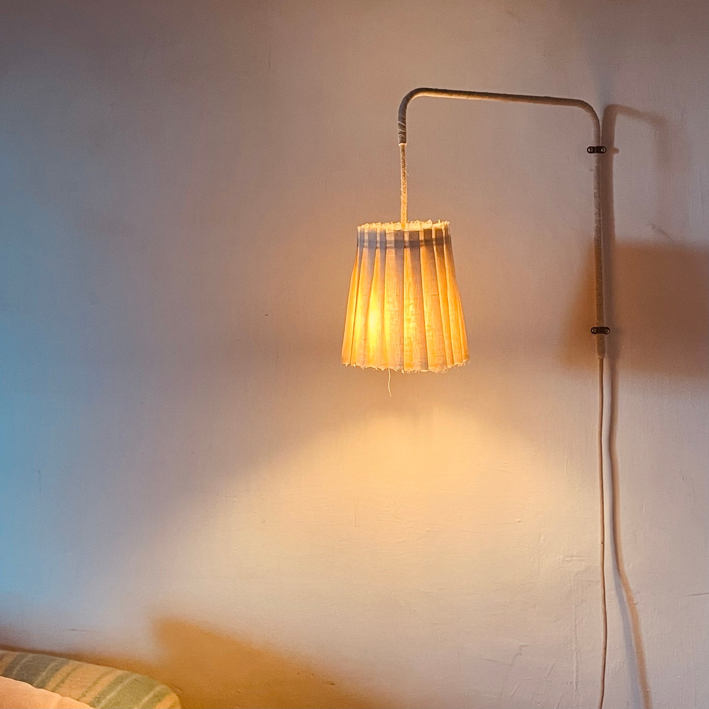 Lámpara MUFFIN   aplique