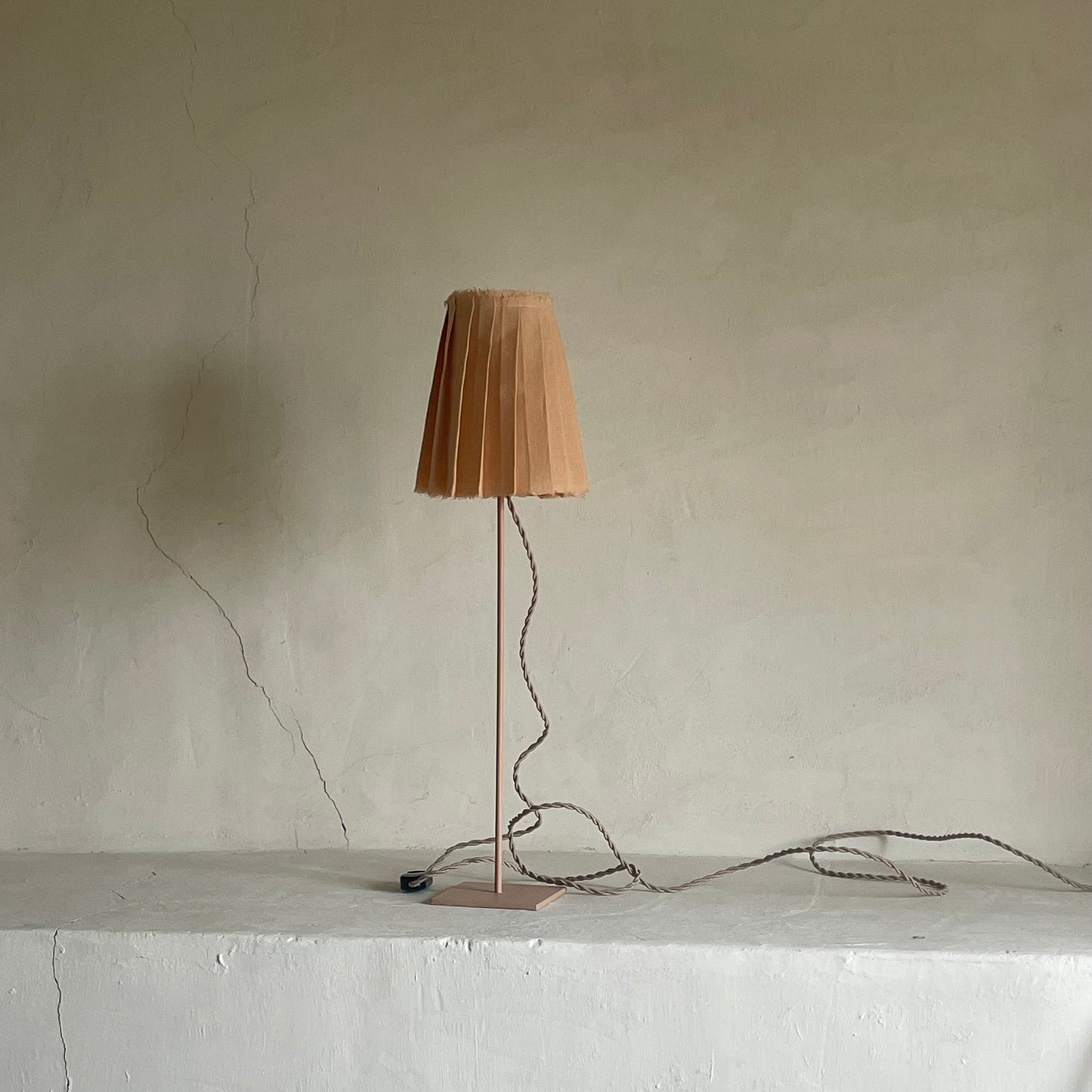 Lámpara MUFFIN XS con base