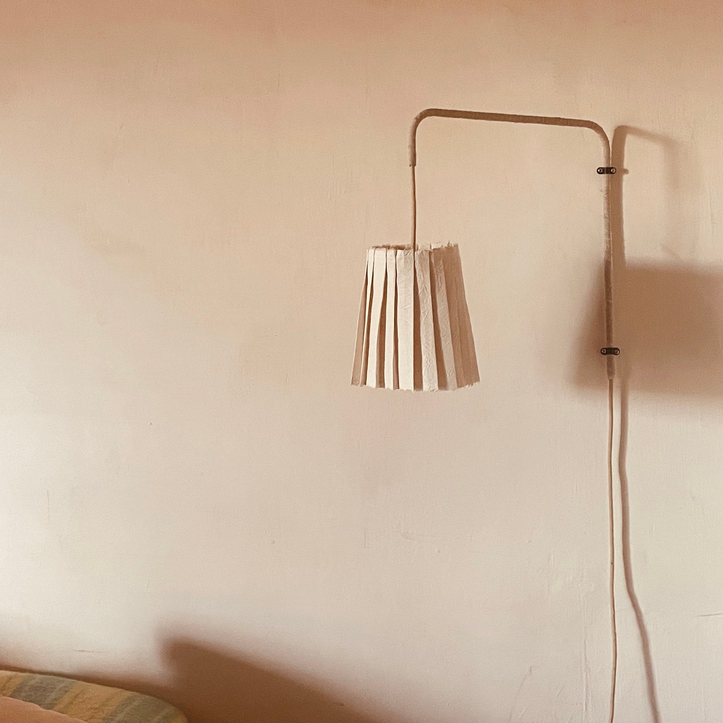 Lámpara MUFFIN   aplique