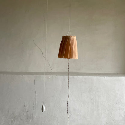 Lámpara MUFFIN con contrapeso