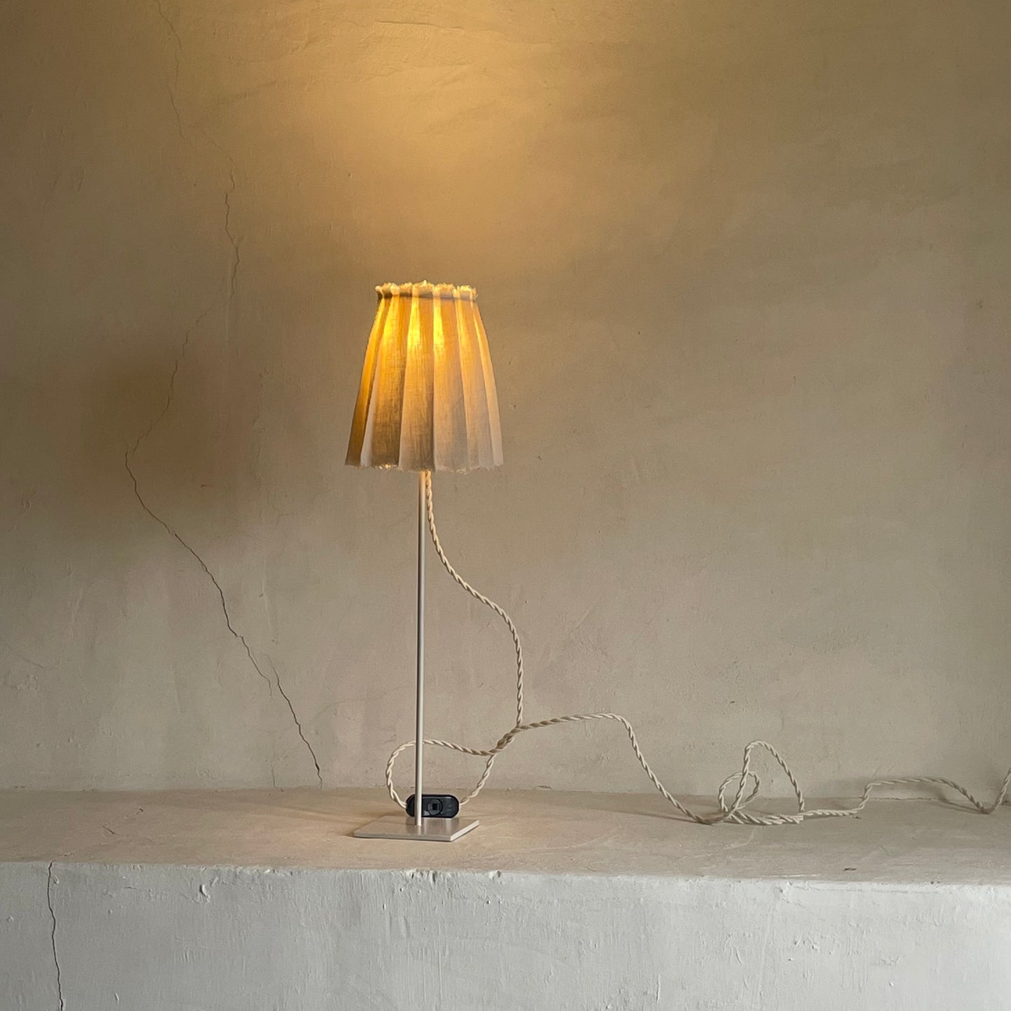 Lámpara MUFFIN XS con base