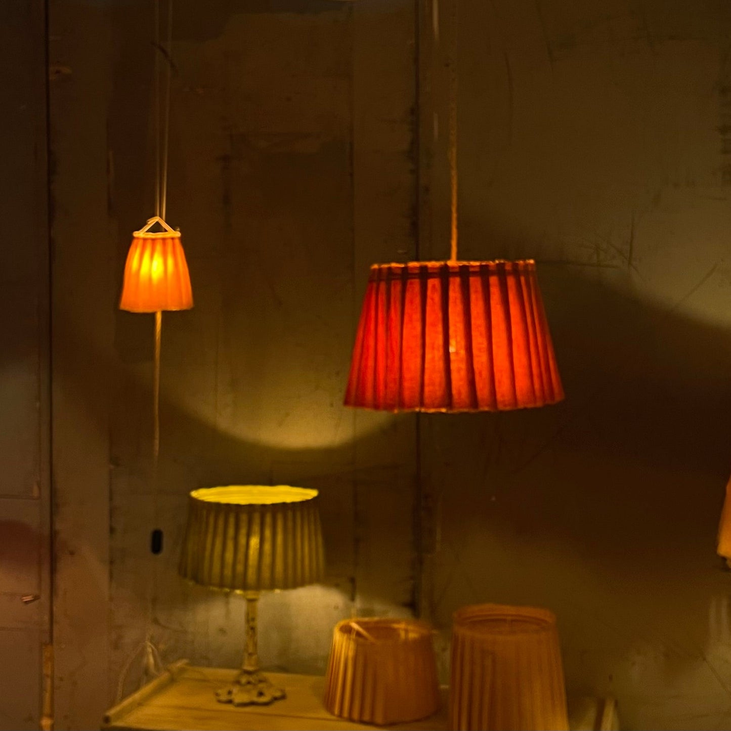 Lámpara MUFFIN de techo