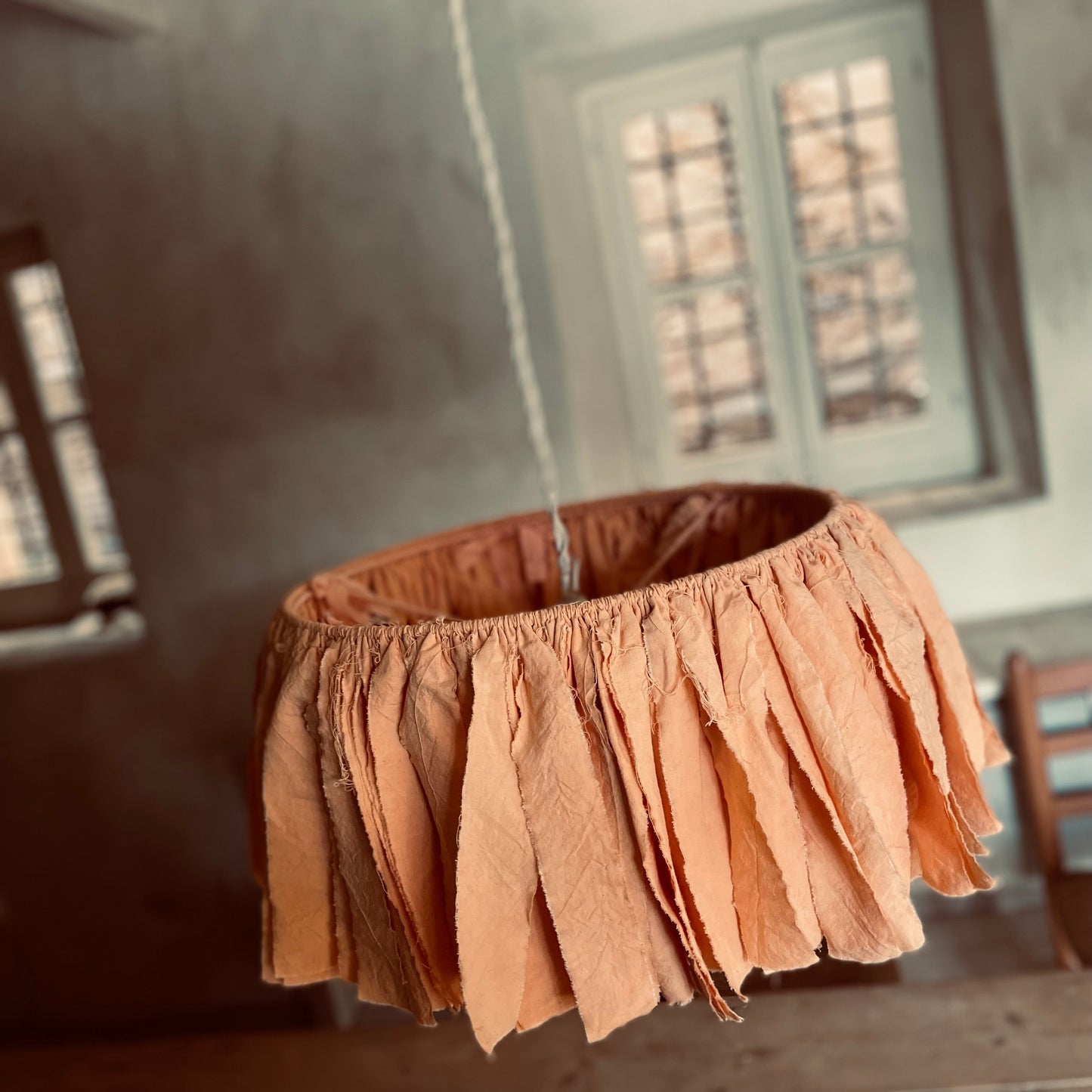 Lámpara MUSA de techo.