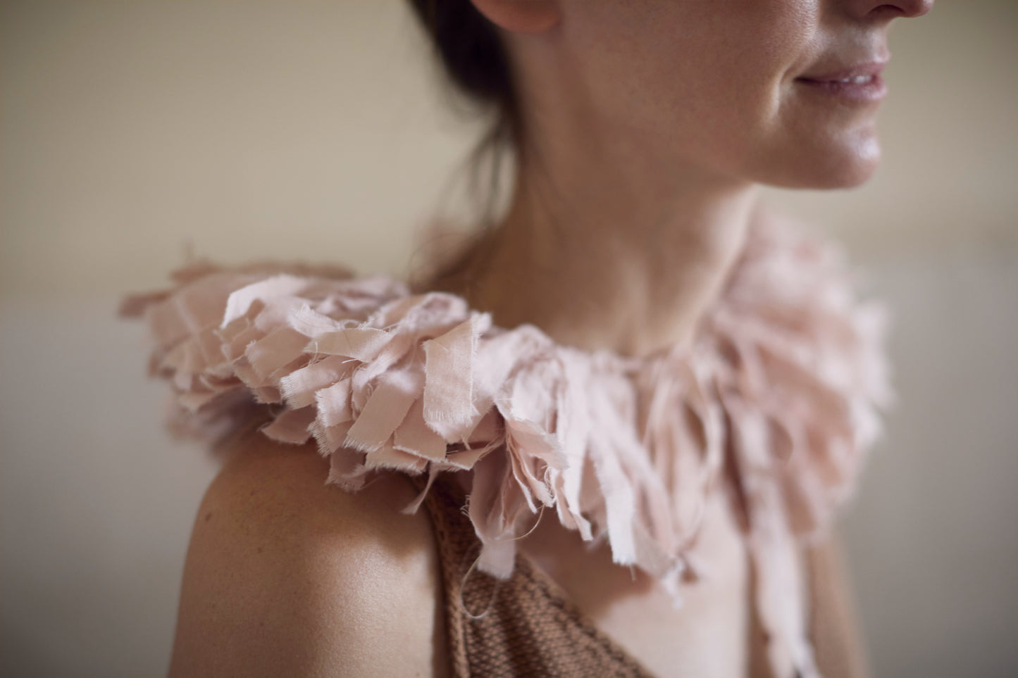 CUELLO TEXTIL