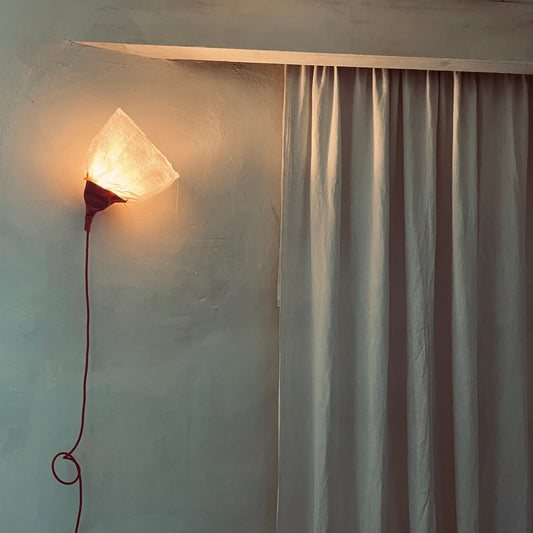 Lámpara FLOR aplique