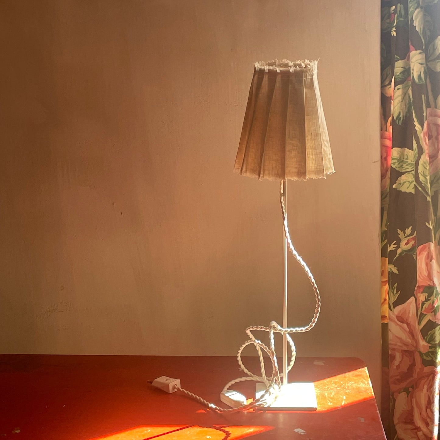 Lámpara MUFFIN XS con base