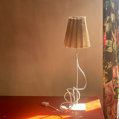 Lámpara MUFFIN XS con base