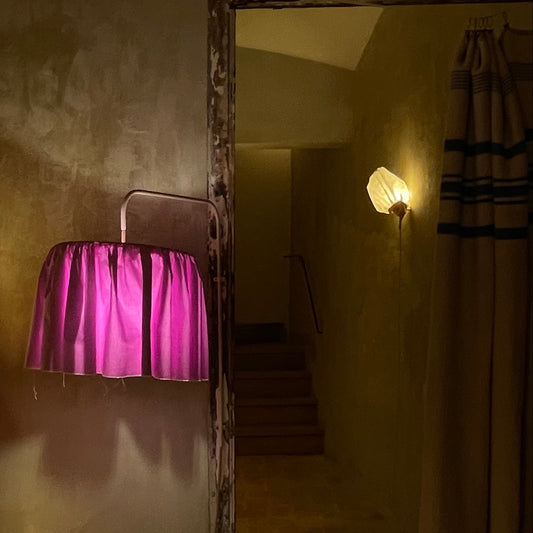 Lámpara LILLY aplique